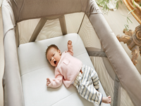 Do I Put a Fitted Sheet over a Pack n Play Mattress Pad