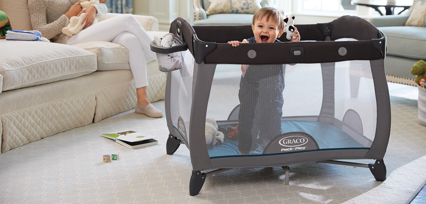 Play Mattress Cover Fitted Sheet Pack And Play Padded Sheets Graco