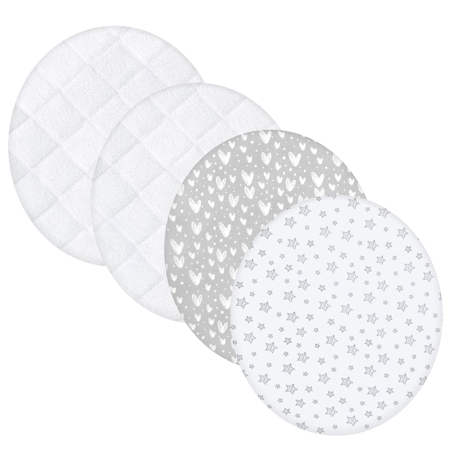 Customized - Personalized Mattress Pad Cover + Sheets, 100% Waterproof, Bamboo, Cotton, Microfiber