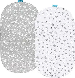 Circle bassinet sheets sales