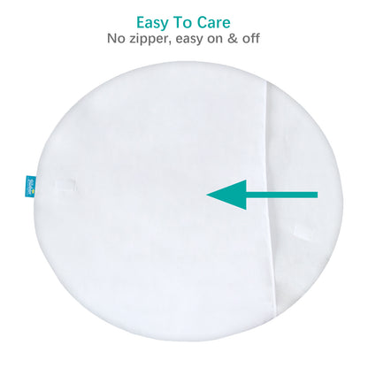Bassinet Mattress Pads - Compatible with Fisher-Price On-The-Go Baby Dome, 2 Pack, Bamboo - Biloban Online Store