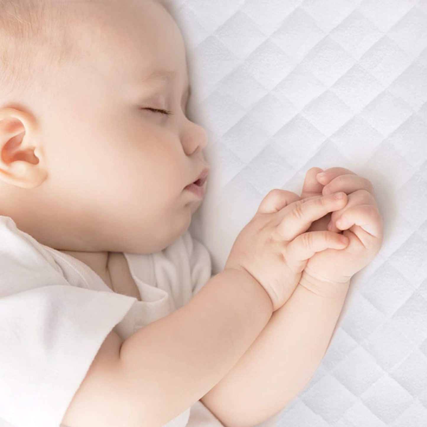 Bassinet Fitted Sheets Compatible with Delta Children Sweet Beginnings Bassinet - 2 Pack Cotton - Biloban Online Store