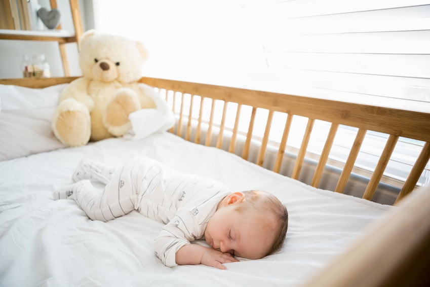 Are Bamboo Crib Sheets OK For Baby?