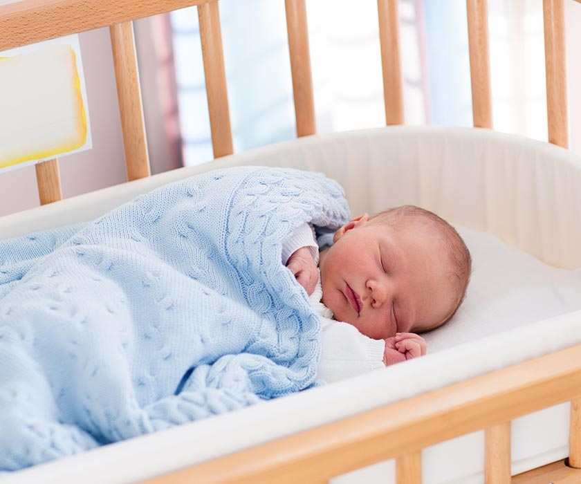 What Should Mother Do If The Baby Doesn't Sleep?