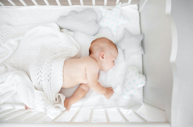 What to look for when choosing a crib rail cover