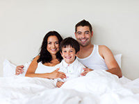 Should You Let Your Child Sleep With You?