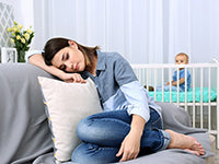 Postpartum depression