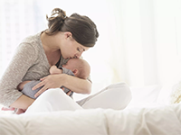 Safe, Gentle Ways to Hold a Baby