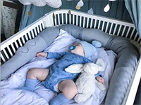 Do You Want to Know About the Crib Bumper Pads?