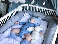 Can My 6-Month-Old Use Crib Bumper Pads?