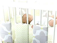 Are You Interested In Crib Bumper Pads?