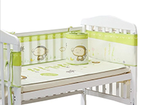 Would You Like to Talk About Crib Bumper Pads?