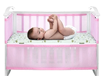 Does The Baby's Bed Need Crib Bumper Pads?