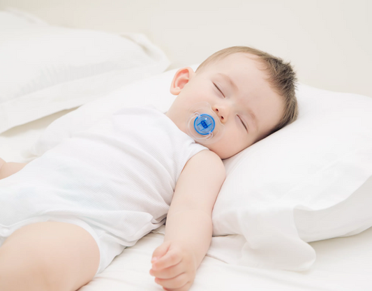 When to give a baby a pillow?