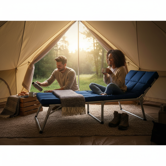 Under the Stars, Just Like Home: Our May Camping Sale is Here! 🌲✨