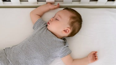 The most common baby sleep myths