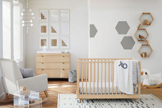 Crib Skirts - Choosing the Right One for Your Crib