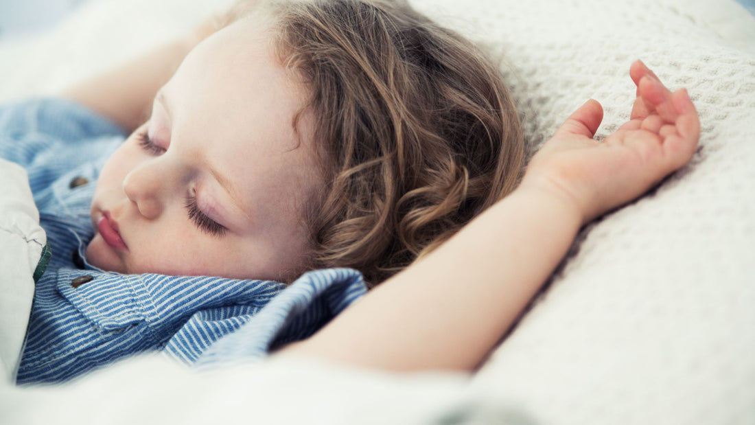 7 Ways To Improve Your Baby's Sleep Habits