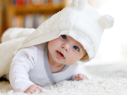 Benefits Of Using A Baby Sleeping Bag