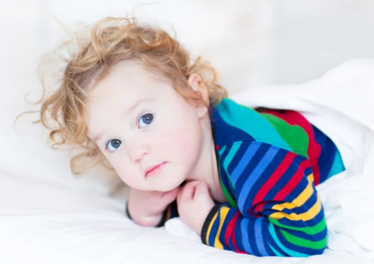 Three ways to help your child get enough sleep