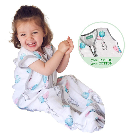 What is TOG? And What Thickness Sleeping Bag Do I Need For My Baby?