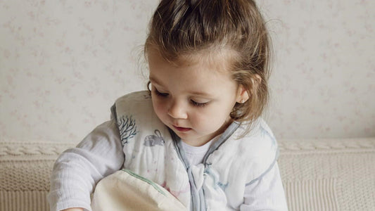 How A Baby Sleepsack Helps Your Little One