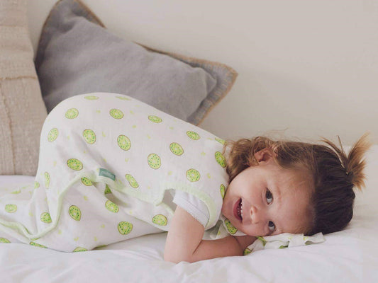 When do I Transition From a Swaddle to a Sleepsack?