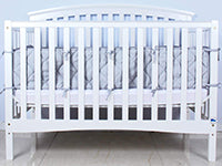 Like Sleeping? How Safe Crib Bumpers Can Boost Your Snooze