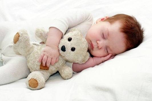4 MONTH SLEEP REGRESSION