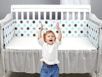 Do You Need Crib Bumper Pads Or Not?