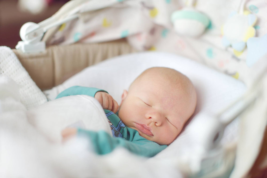 How do I Make My Baby More Comfortable in a Bassinet?