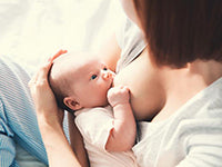 Why Does Your Baby Fall Asleep While Breastfeeding?