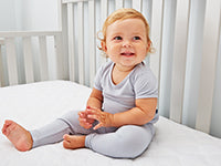 Best Crib Mattress Pad/ Protector