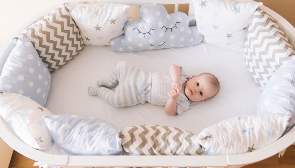 Why Are Crib Bumpers Unsafe?