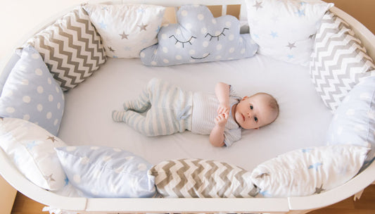Why Are Crib Bumpers Unsafe?