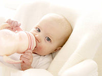 Bottle-Feeding Your Baby