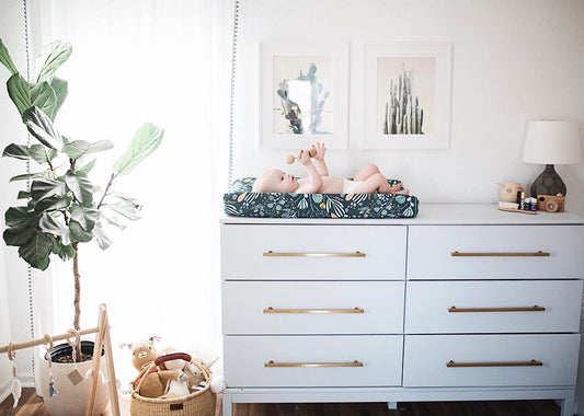 How to Choose the Best Changing Pad Cover