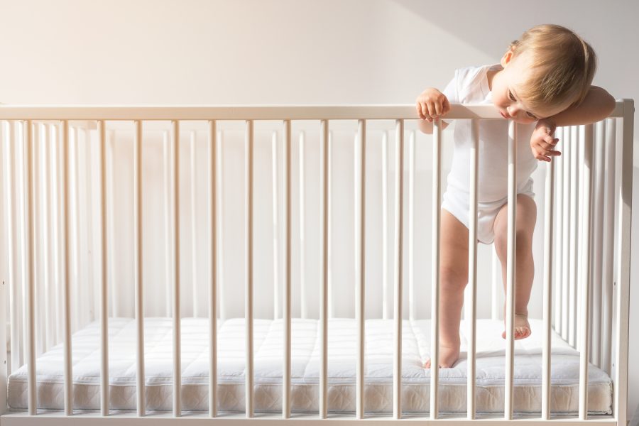 What to look for when buying crib rail covers