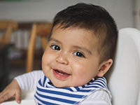 Most popular baby names of 2018