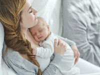 This is: The transition back to work after maternity leave