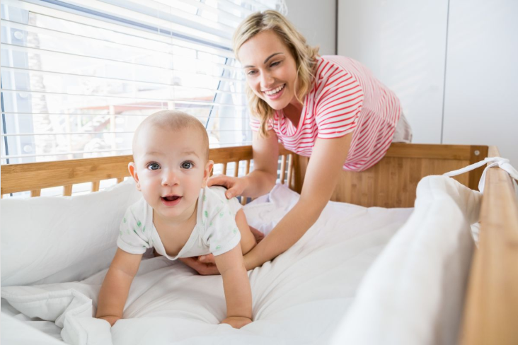 Why a Breathable Pack n Play Mattress Pad /Protector Is Good for Your Baby?