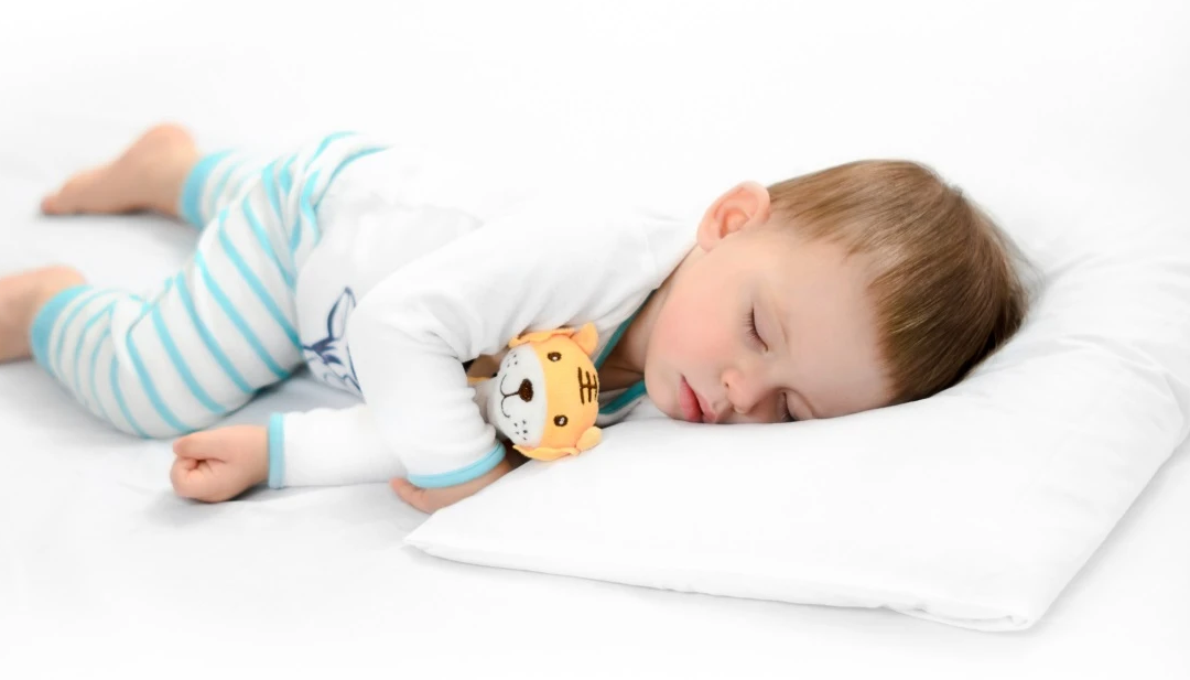 Is Your Toddler Ready for A Pillow?