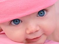 All About Your Baby's Eye Color