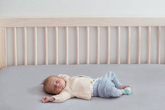 What Kind of Baby Crib Sheets Are the Best?