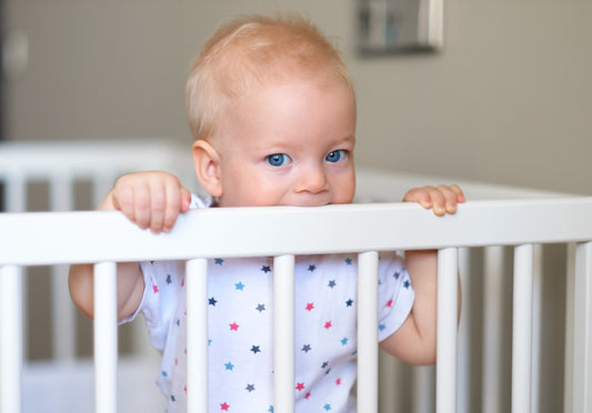 How to Choose the Best Crib Rail Cover for Your Baby