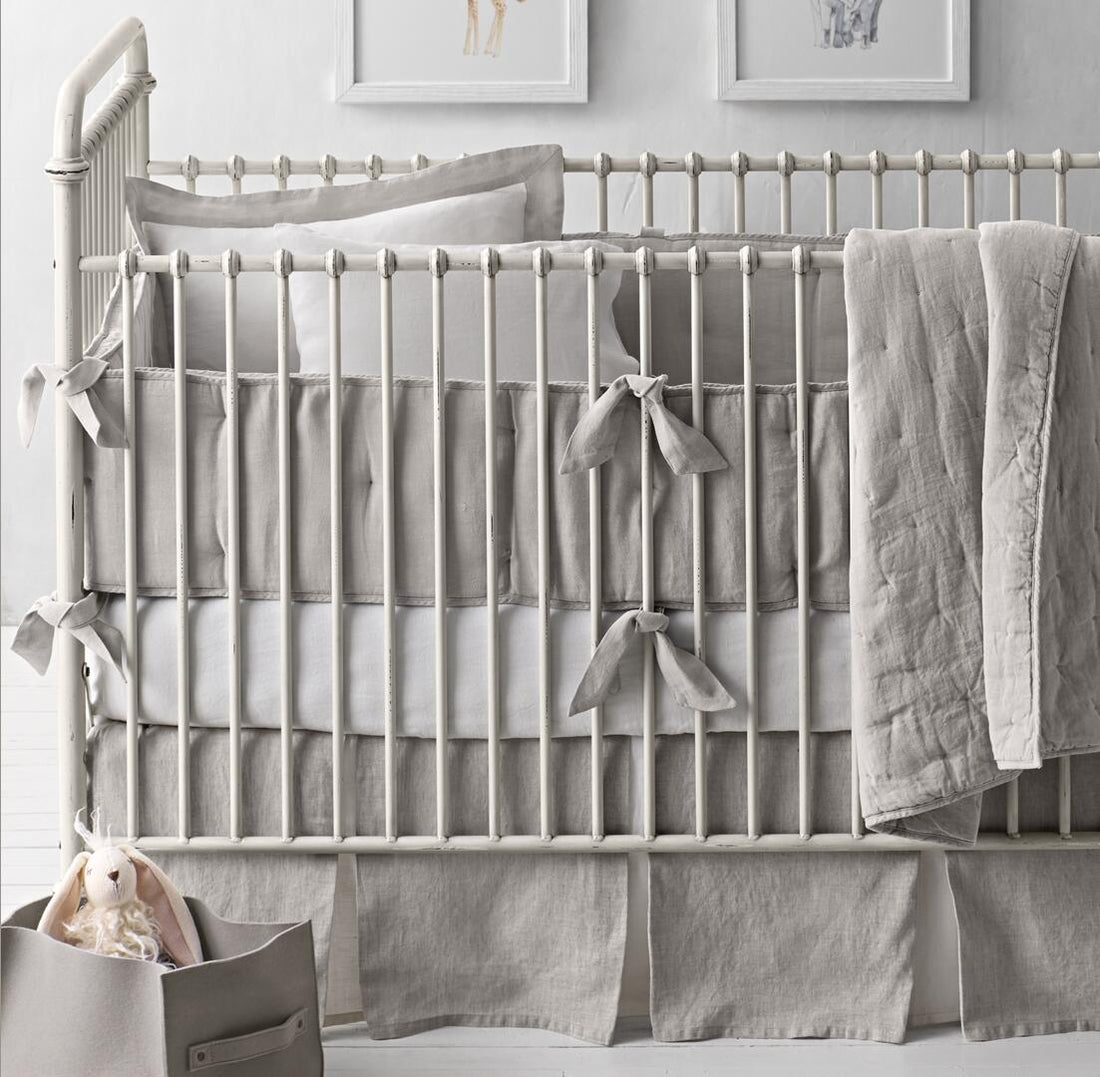 How to Choose the Best Crib Bedding for Your Baby
