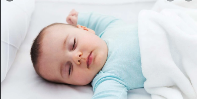Sleep Direction For Baby