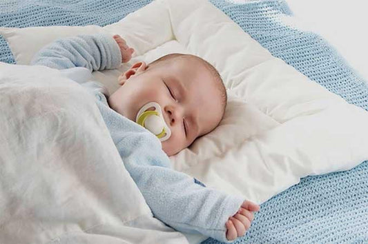 When to introduce your toddler to a pillow