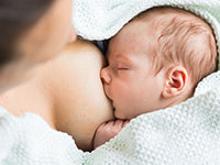 8 Essential Breast-Feeding Tips For New Moms