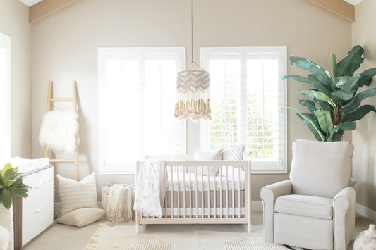 How to Adjust Bed Skirts for Cribs